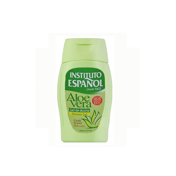 Instituto Espanol Aloe Vera Duschgel/ med aloe vera/ 100ml