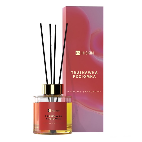 HiSkin Doftspridare Jordgubb & Smultron/ 90ml