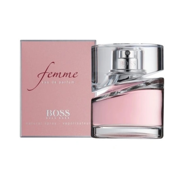 Hugo Boss Femme Parfym 30 ml/ Kvinna's exklusiva doft med sensue