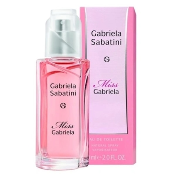 Gabriela Sabatini Miss Gabriela Parfym/ 20 ml - Exklusiv doft av