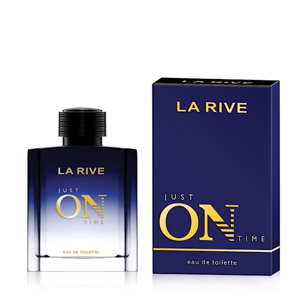Parfym La Rive Just On Time - 100 ml/One-Timeless Fragrance for