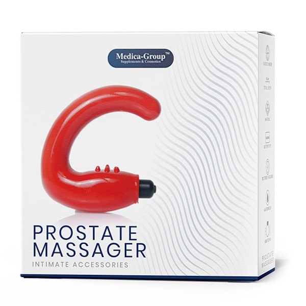 Prostatastimulerande Massagestav - Avancerad prostata Massage St