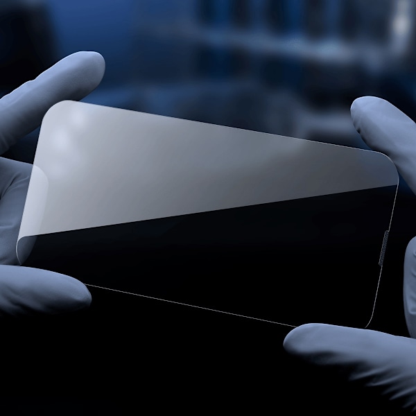Baseus härdat glas för iPhone 14 Plus / 13 Pro Max - fullständig