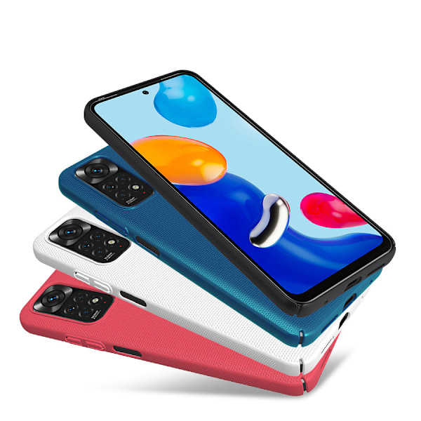 Nillkin Hållbart Skal för Xiaomi Redmi Note 11T/11S/11 5G & Poco