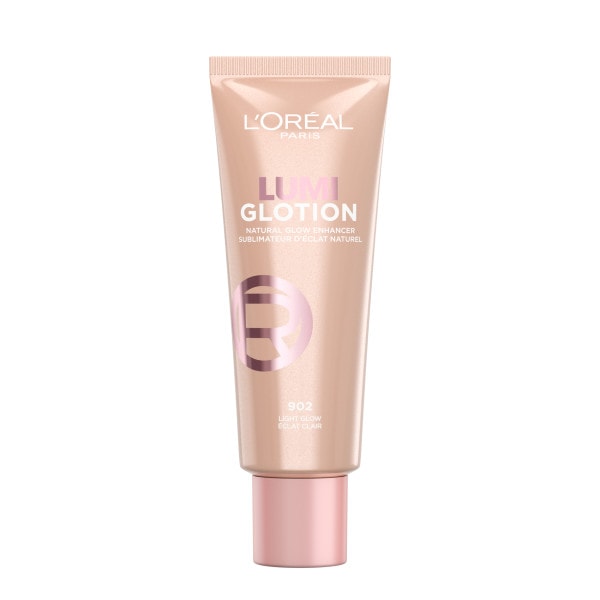 L'Oreal Paris Lumi Glotion Nestemäinen Hehkuvoide 902 Vaalea Hehku, 40 ml