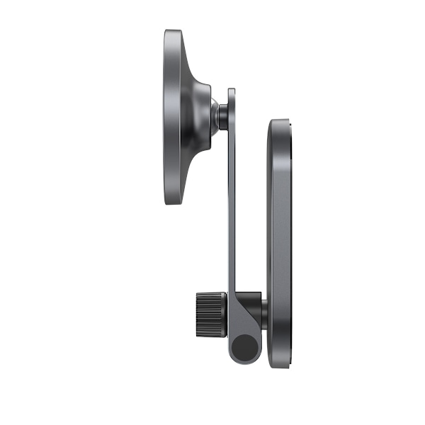 Baseus T-Space Biltelefonhållare - Magnetisk Silvermodell för In