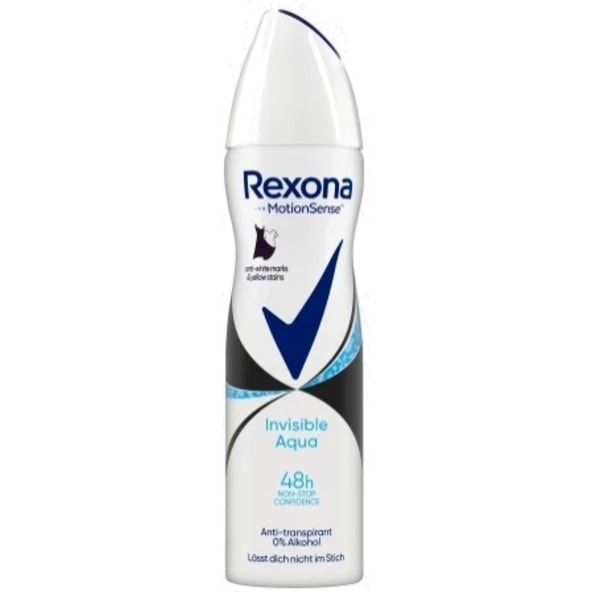 Rexona 48-timmars Antiperspirant och Deodorant - Effektivt skydd