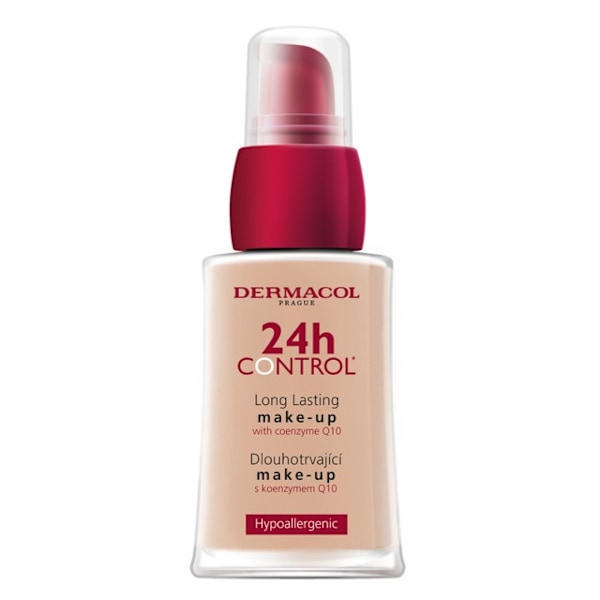 Dermacol 24H Långvarig Ansiktsfoundation 01/ 30 ml