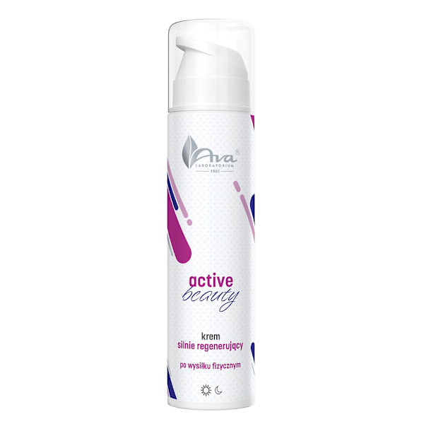 Ava Laboratorium Aktiv Skönhet Intensiv Återställande Kräm/ 50ml