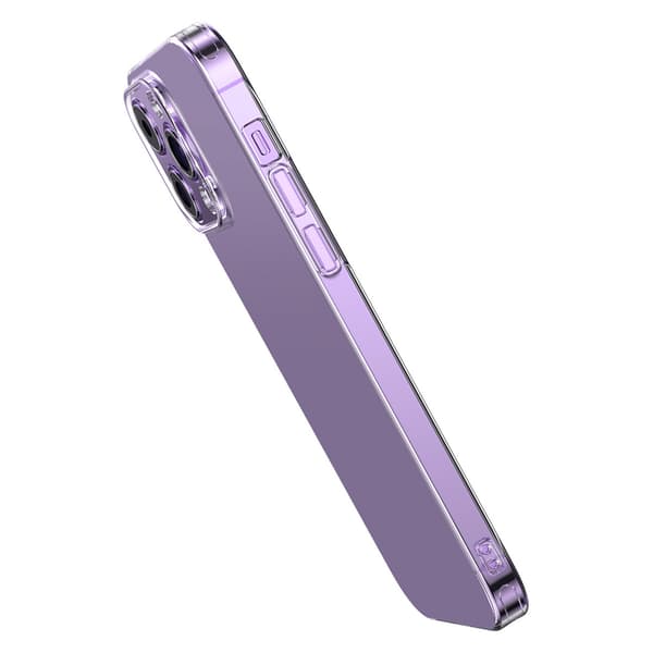 Baseus Corning Skyddande Fodral för iPhone 14 Pro Max/ Transpare