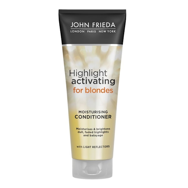 John Frieda Sheer Blonde Highlight Aktiverande Balsam/ 250ml