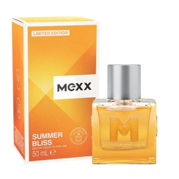 Mexx Summer Bliss För Honom - Herrdeodorant 50ml