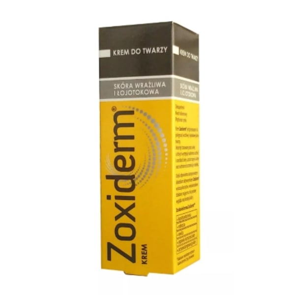 Aknebehandling Zoxiderm/ 30 ml