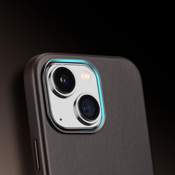 Dux Ducis Naples Läderfodral för iPhone 14 Plus (MagSafe-kompati