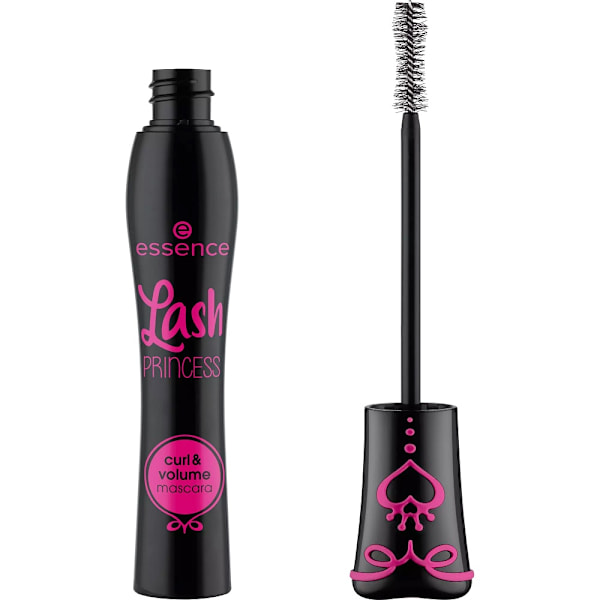 Essence Volym & Curl Mascara Svart/ 12 ml