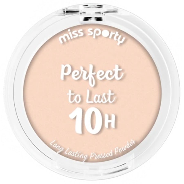 Miss Sporty Perfect To Last 10H Puder i Ljus 030/ 9g