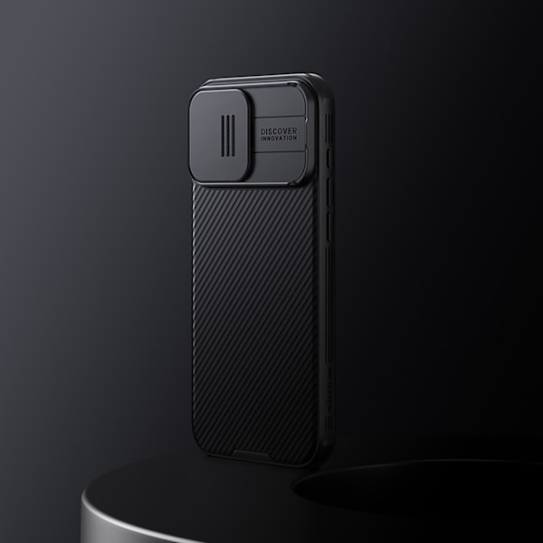 Nillkin CamShield Pro Skal för iPhone 16 Pro Max med Kameraskydd