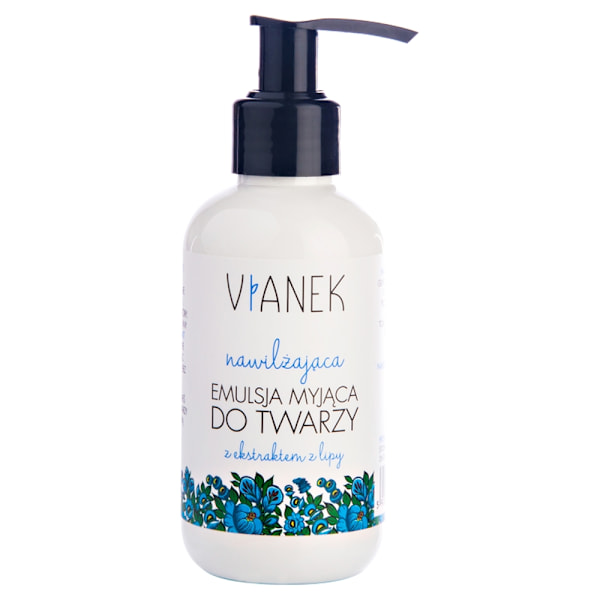 Vianek Återfuktande Ansiktsrengöringsemulsion/ 150 ml