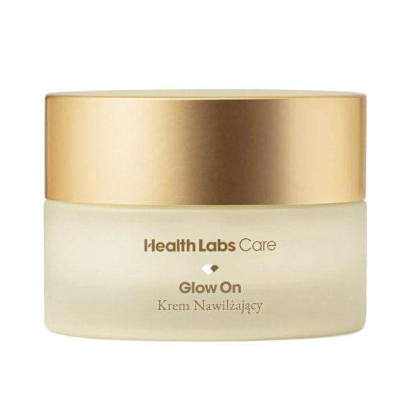 Hudvårdskräm HealthLabs Glow On/ 50ml