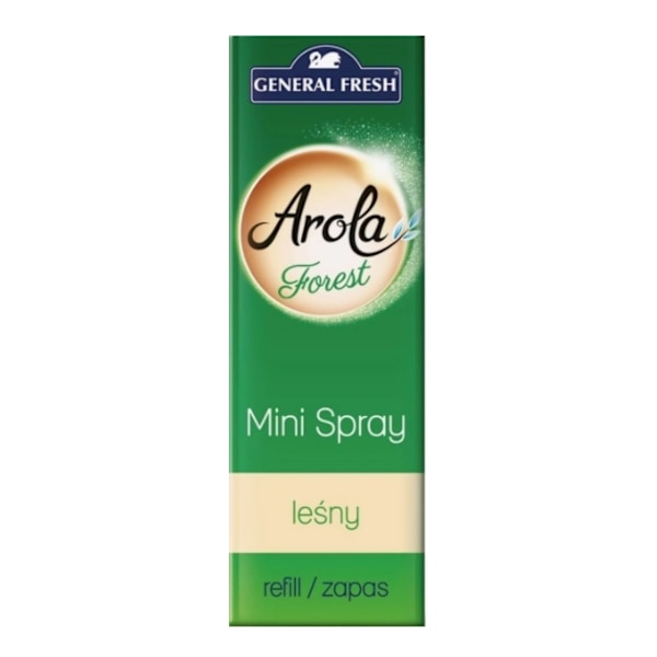Allmän Liten Spray/ Skog/ 15 ml