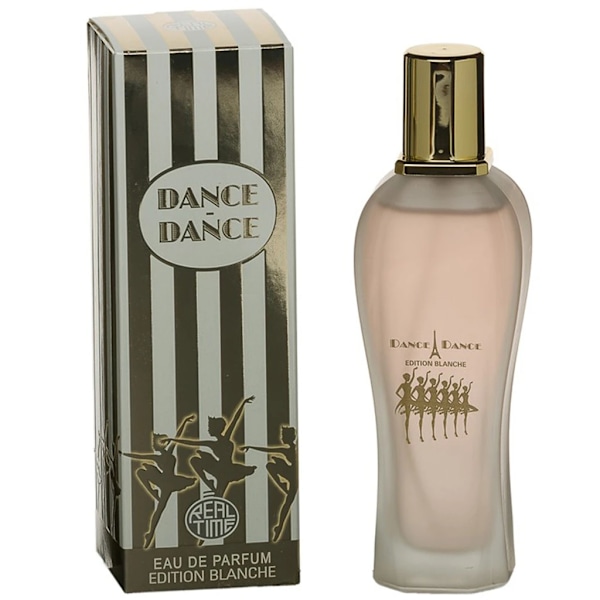 Real Time Dance Dance Edition Blanche Parfym/ 100 ml/Dansa i har