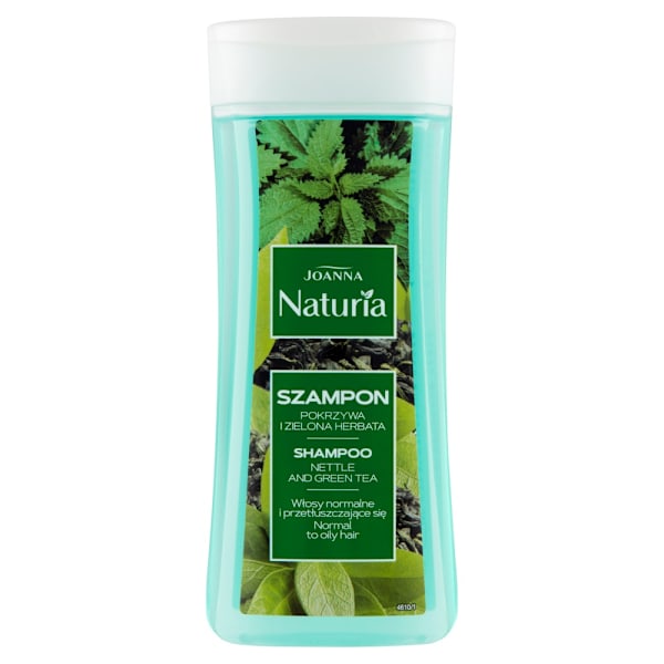 Joanna Schampo för Hår Nässla och Te/ 200 ml