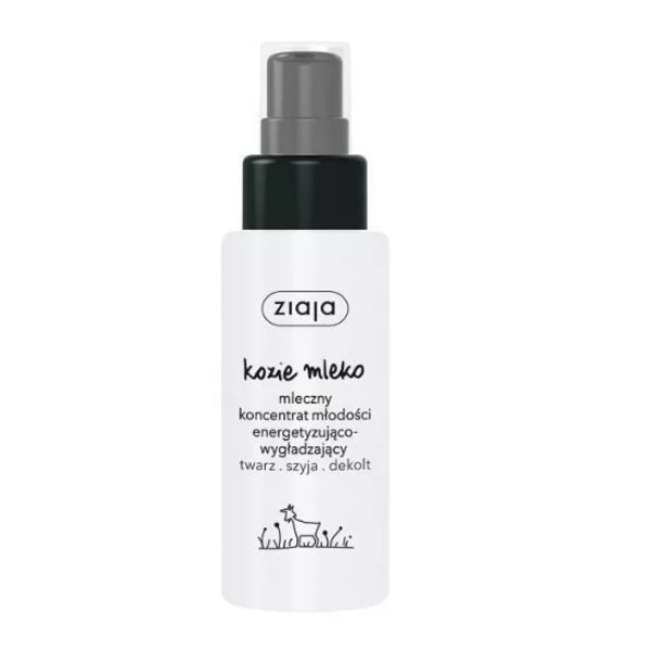 Ziaja/ Getänk från Getmjölk/ Mjölkig Ungdomskoncentrat/ 50ml
