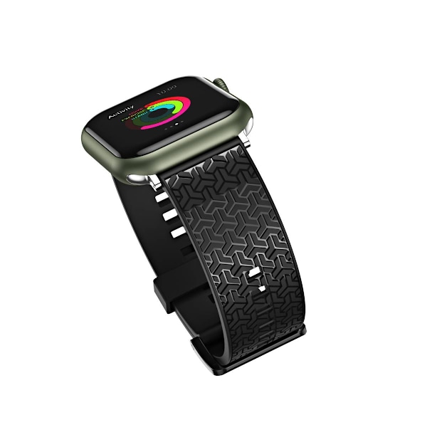 Apple Watch Armband Kompatibel med Series 7/6/5/4/3/2/SE (41/40/