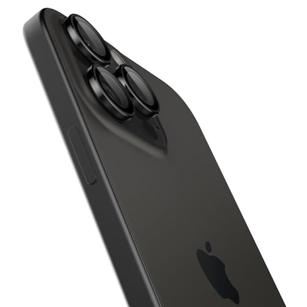 Spigen Glas.tR EZ Fit Kameraskydd för iPhone 14 Pro / Pro Max /