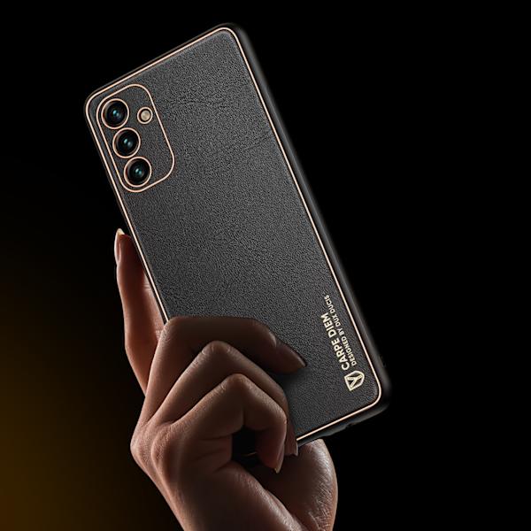 Dux Ducis Yolo elegant fodral i ekologiskt läder för Samsung Gal