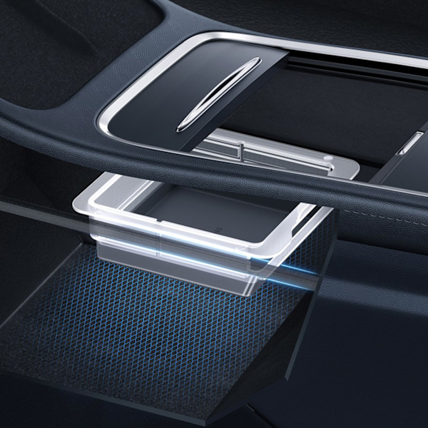 Bilsäteorganisatör Baseus T-Space Series för Tesla Model 3 / Y -