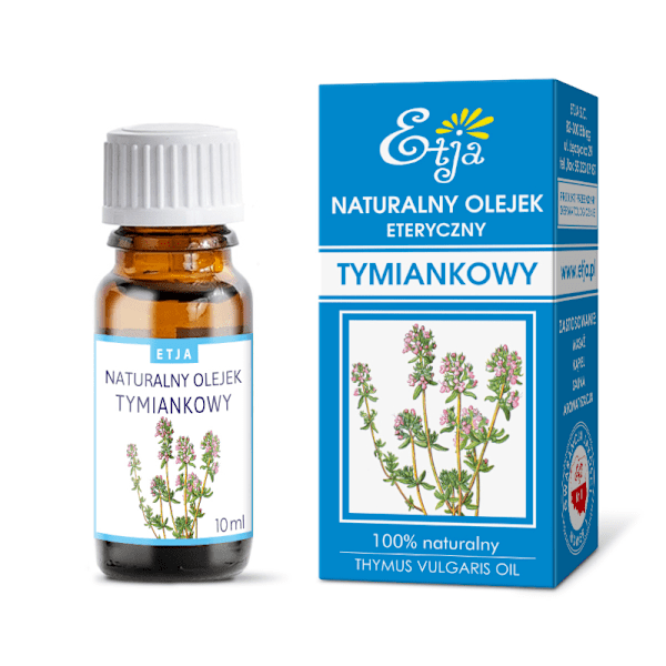 Etja Timiansolja/ 10 ml