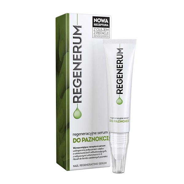 Regenerum/ återfuktande nagelserum i olja/ 5 ml