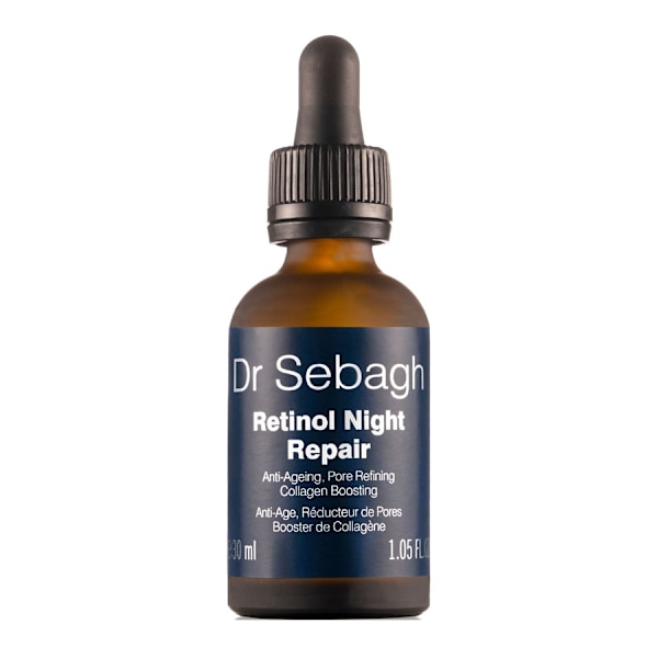 Dr Sebagh Retinol Natt Reparerande Ansiktsserum/ 30 ml