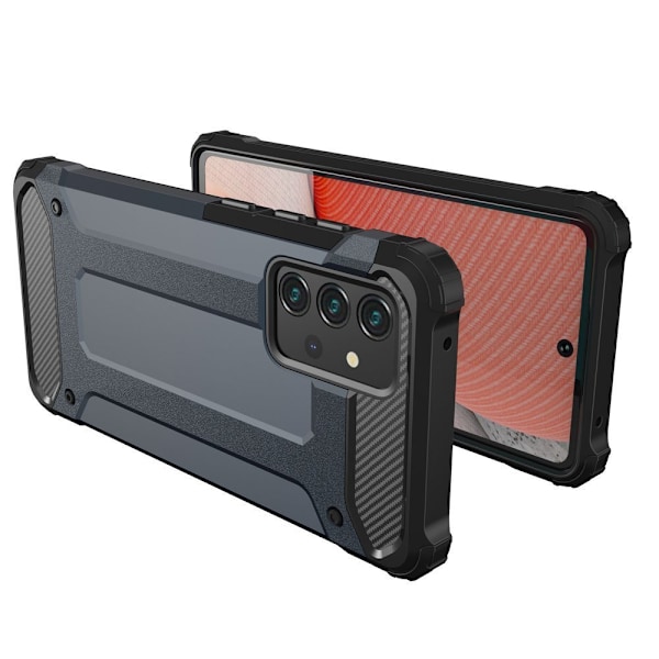 Hybrid Armor skyddande hybridfodral för Samsung Galaxy A72 4G -