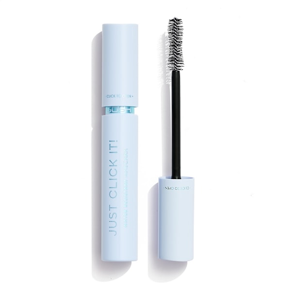 Gosh Just Click It! Vattentät Mascara 001 Svart/ 10 ml