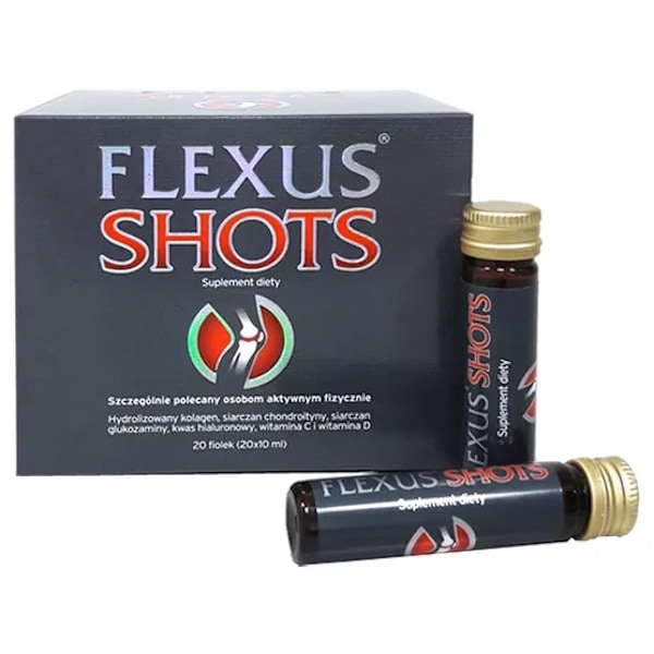 Flexus Skott/ 20 x 10 ml/