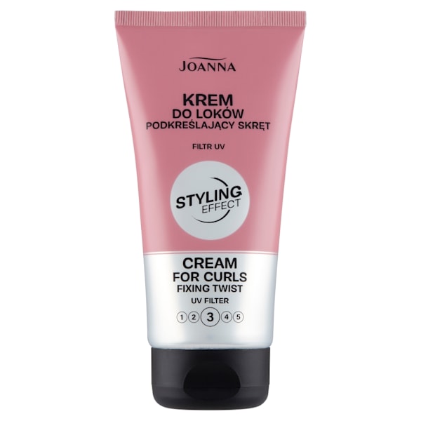 Joanna Styling Effekter/ Lockkräm/ 150 g