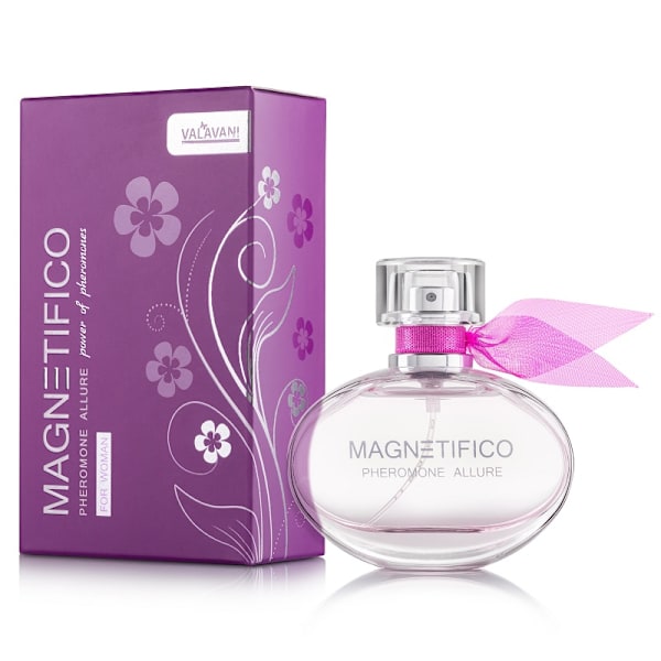Magnetifico Allure För Kvinnor Feromoner Parfym/ 50 ml.