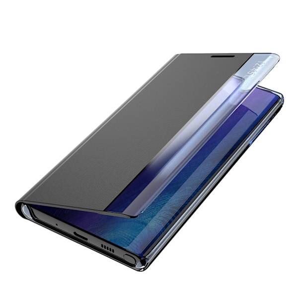 Samsung Galaxy A53 5G Fodral med Ställfunktion - Svart Flip Skyd