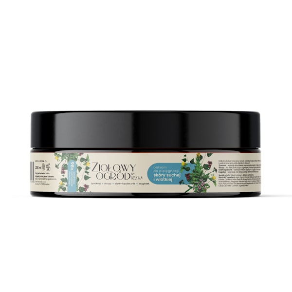 Jozka Balsam för Torr och Slapp Hud/ 200ml