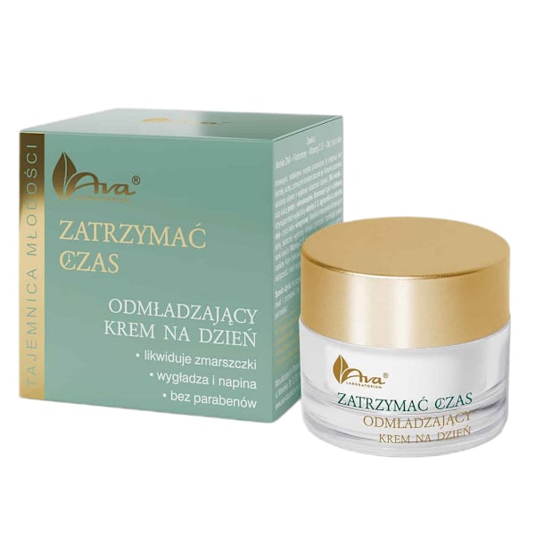 Ava Laboratorium Stoppa Tiden Rejuvenating Dagkräm/ 50 ml