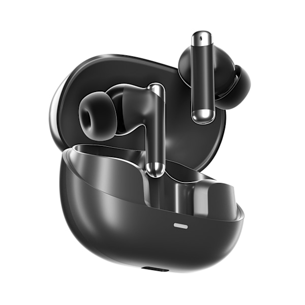 Tronsmart Sounfii R4 Trådlösa Hörlurar Bluetooth 5.3 ENC - Svart