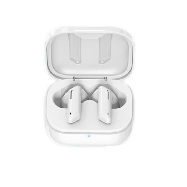 Awei Bluetooth 5.0 Hörlurar T36 TWS + Laddningsstation Vit