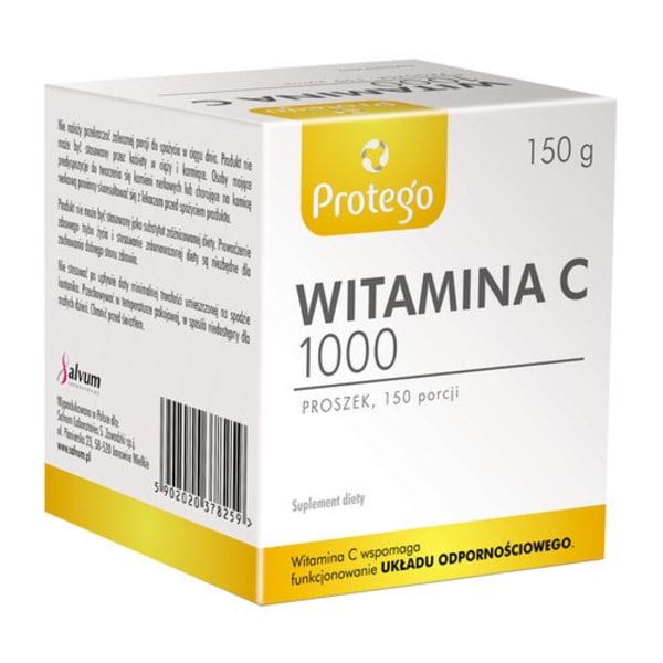 Protego C-vitaminpulver 1000/ 150 g