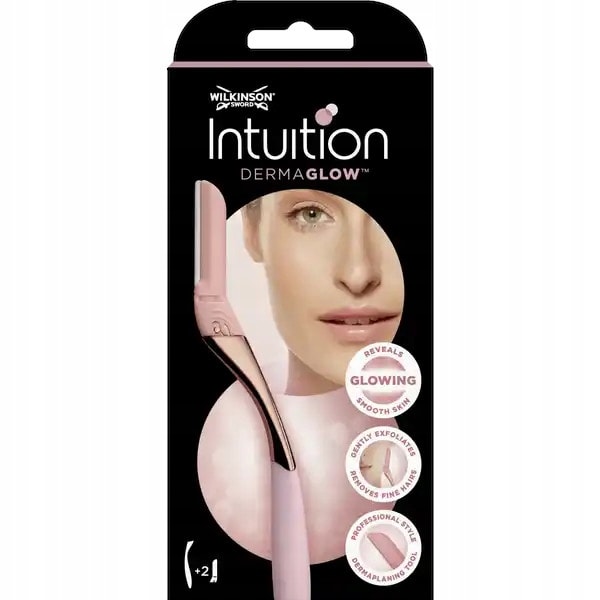 Wilkinson Intuition Dermaglow Professionellt Dermaplaningsverkty