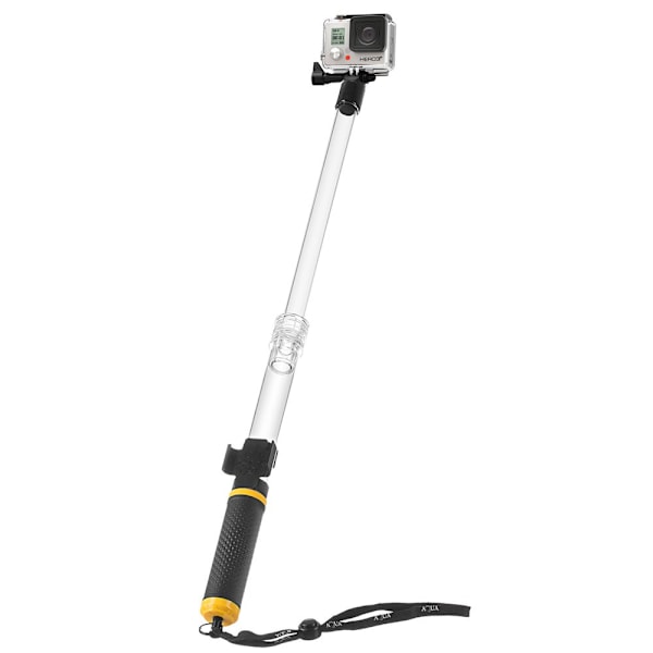 Flytande Selfie-stång för Actionkameror GoPro SJCAM