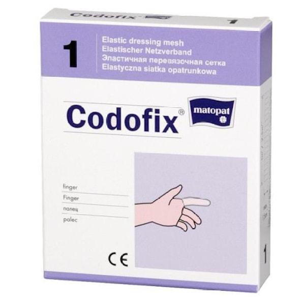 Band Codofix nummer 1/ 1m/ 1 styck