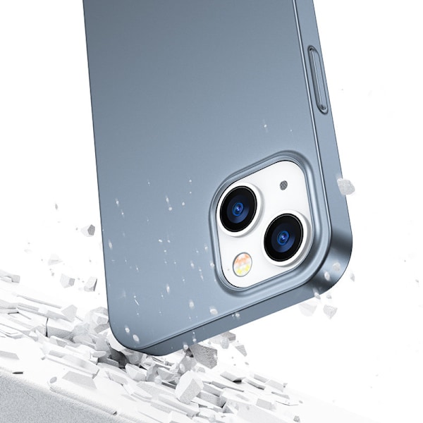 Joyroom 360 Fodral med Fullständigt Skydd för iPhone 13/ Grå - F