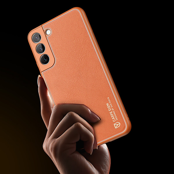 Dux Ducis Yolo elegant fodral i konstläder för Samsung Galaxy S2